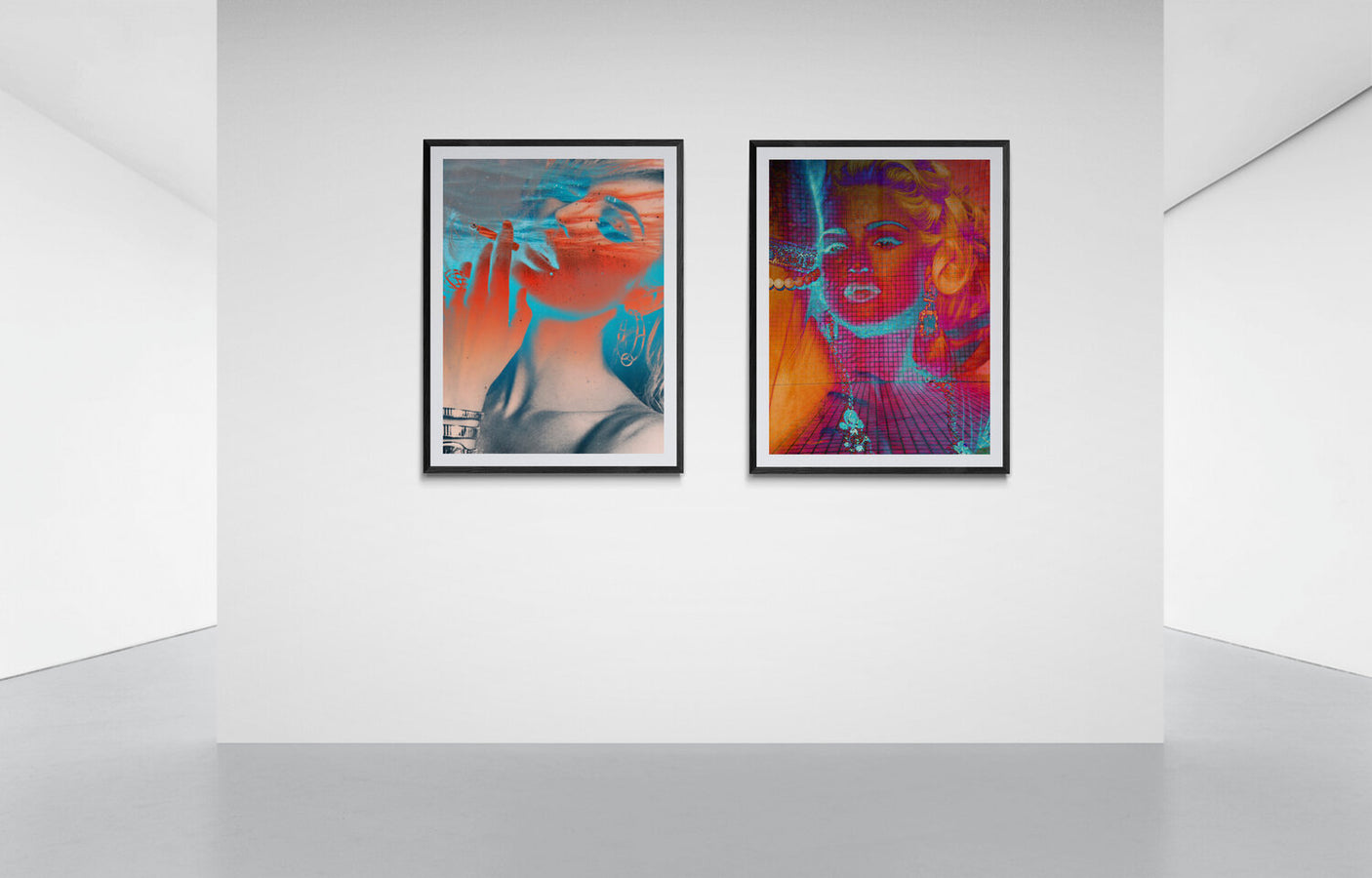 Fire and Ice, Cocolea, , ,