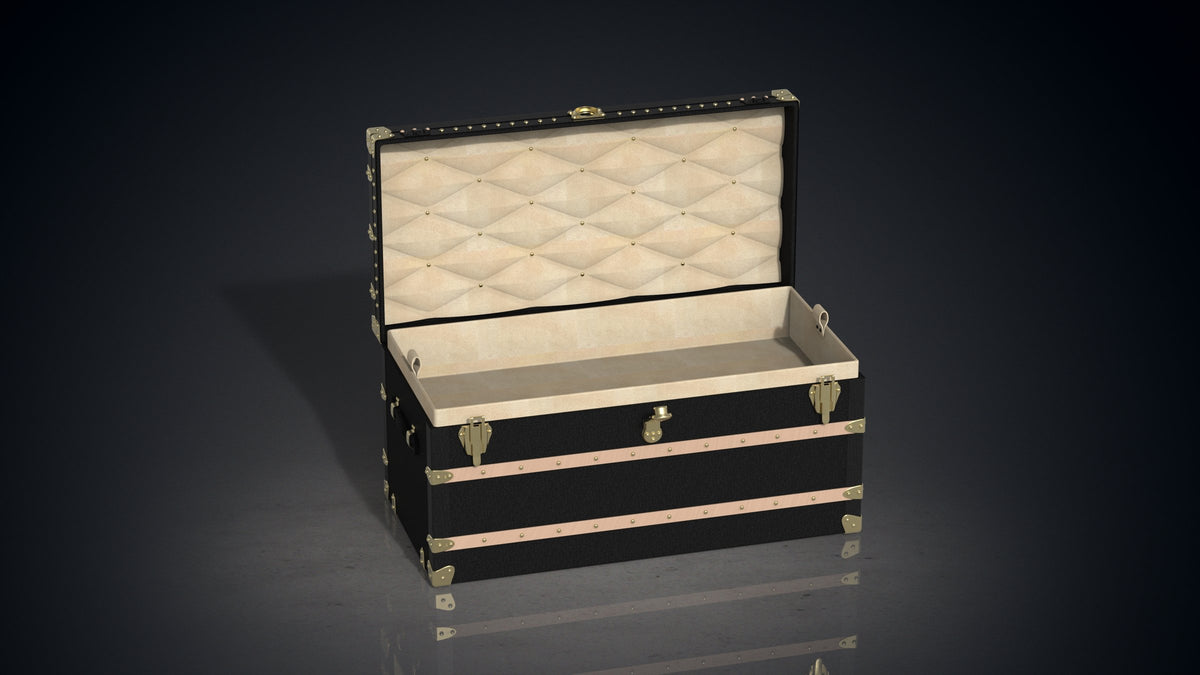 MG Obsidian Trunk by Gordon Gu, MG Art collection at Cocolea