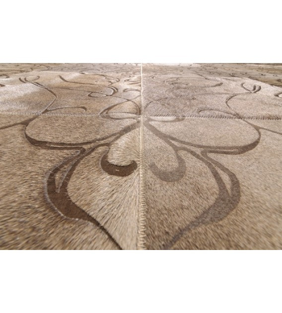 Filigrano Rug - Caramel/Gold, Cocolea, , ,