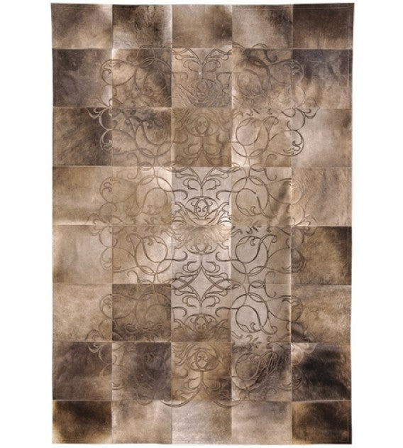 Filigrano Rug - Caramel/Gold, Cocolea, , ,