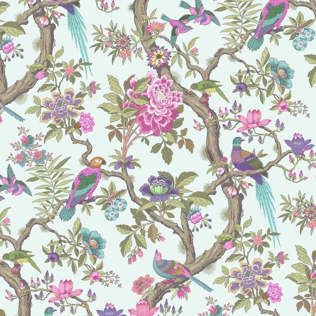 Fontainebleau Wallpaper, Cocolea Natty & Polly, , ,