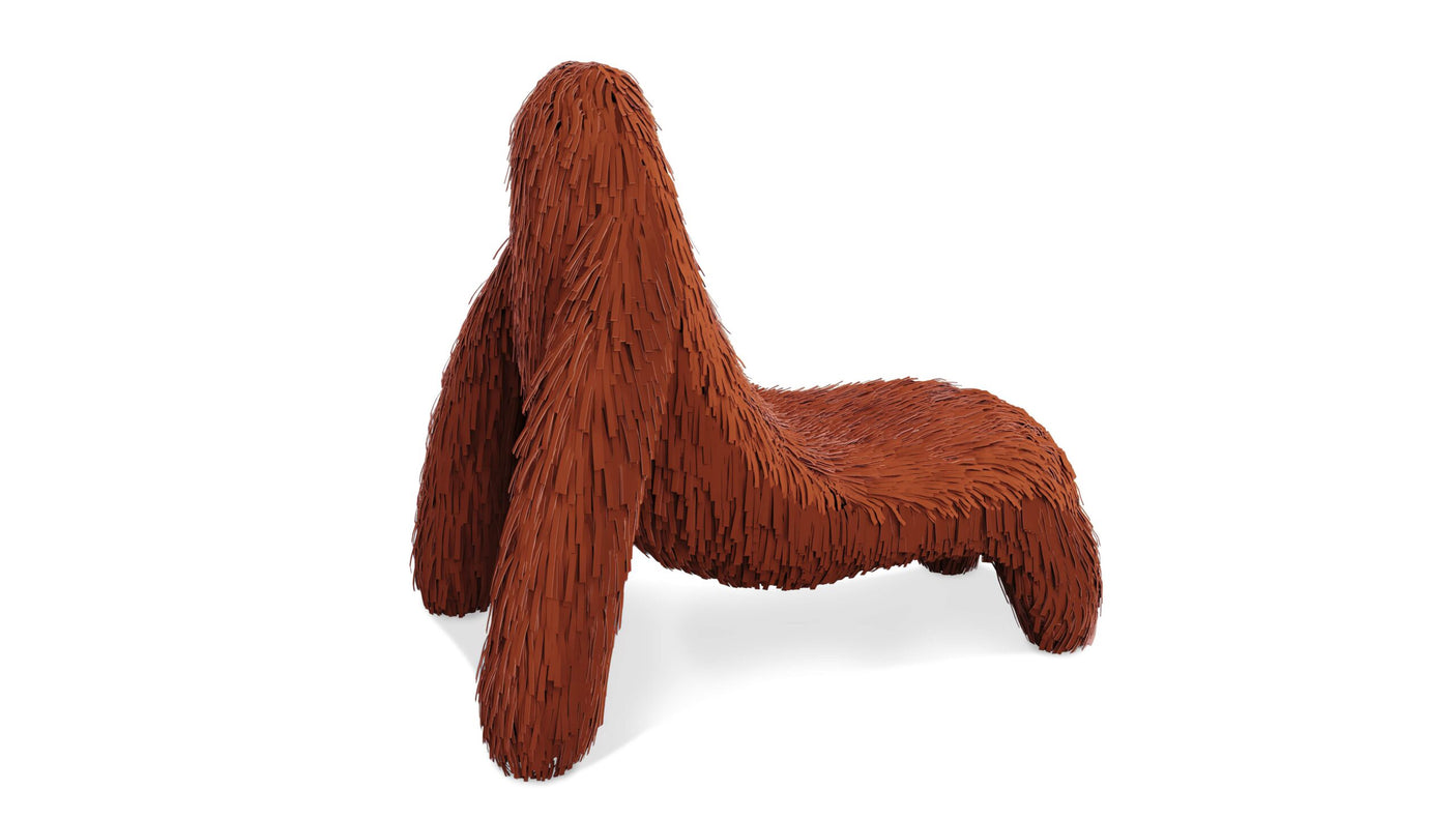 Gorilla Chair Rust Chair, Cocolea, , ,