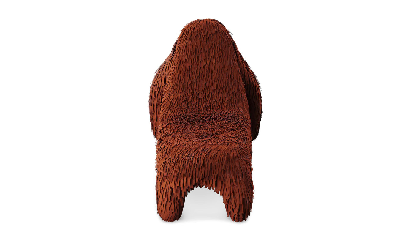 Gorilla Chair Rust Chair, Cocolea, , ,