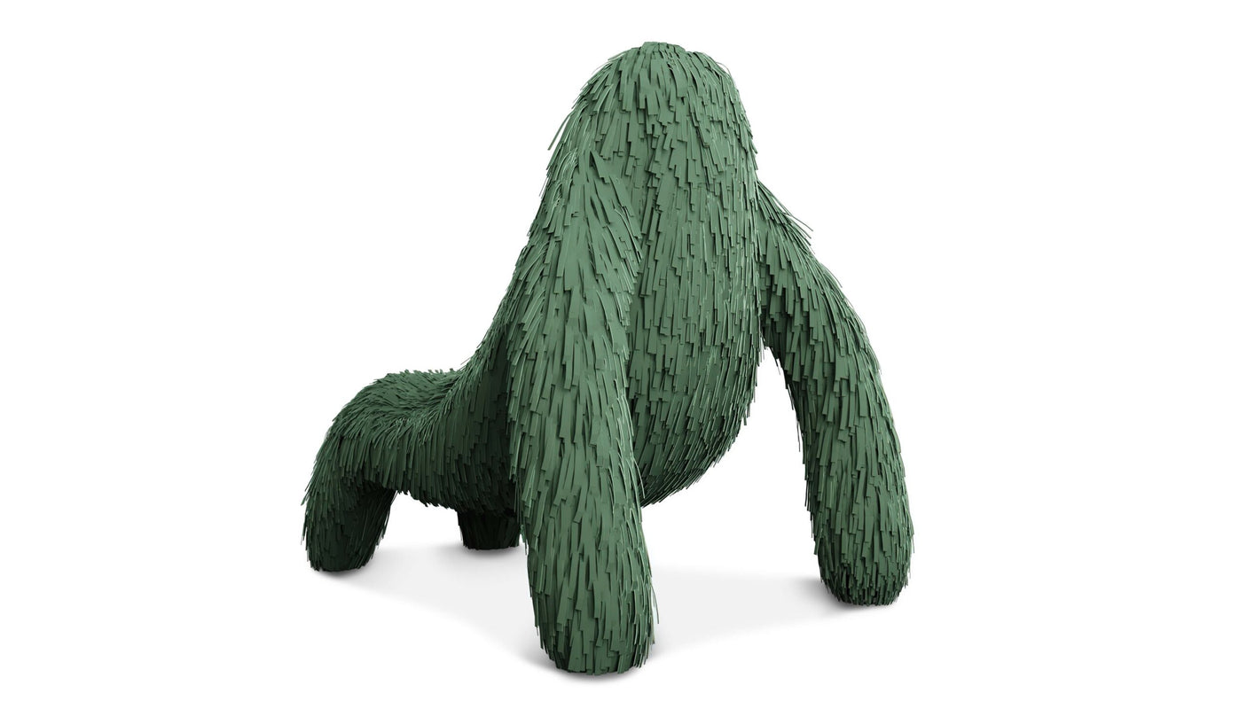 Gorilla Chair Green Chair, Cocolea, , ,