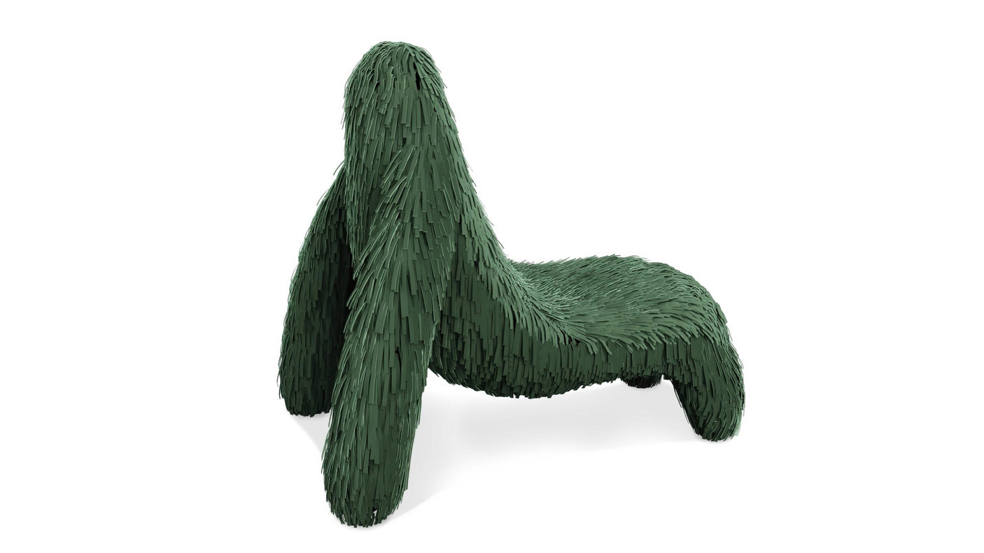 Gorilla Chair Green Chair, Cocolea, , ,