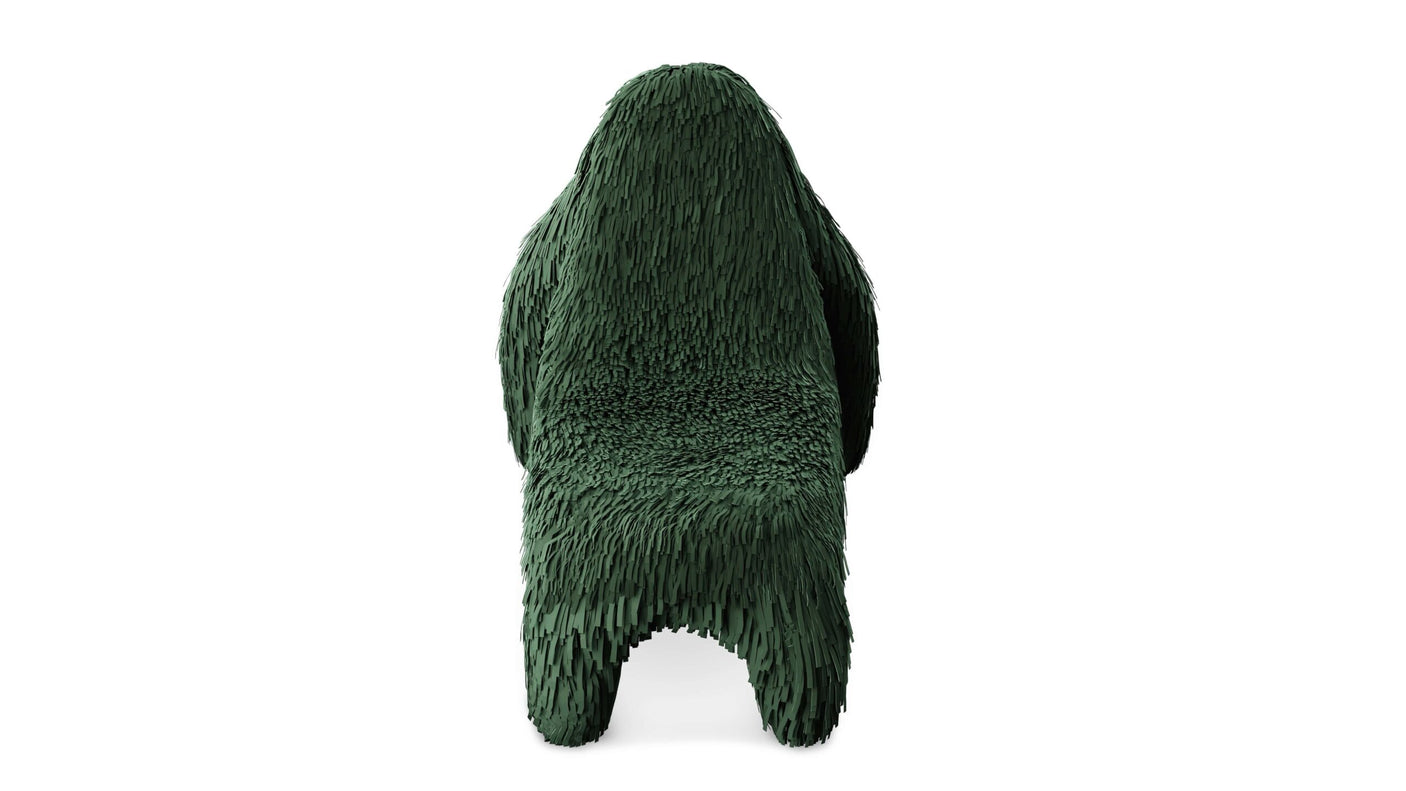 Gorilla Chair Green Chair, Cocolea, , ,