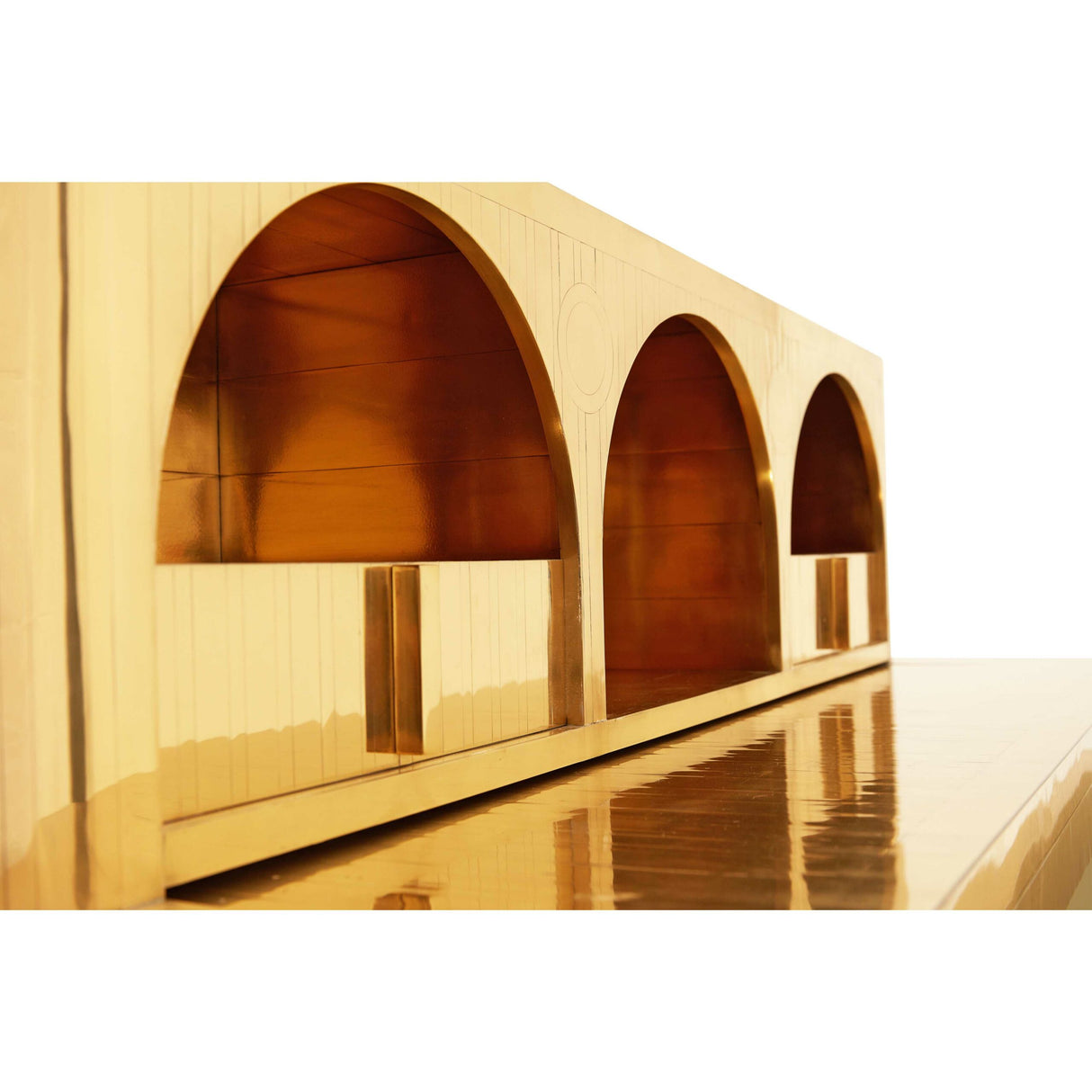 The General Oro Study Table, Cocolea, , ,