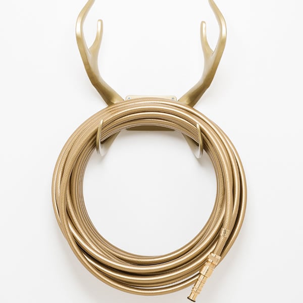 Reindeer Gold Hose Holder, Cocolea, , ,