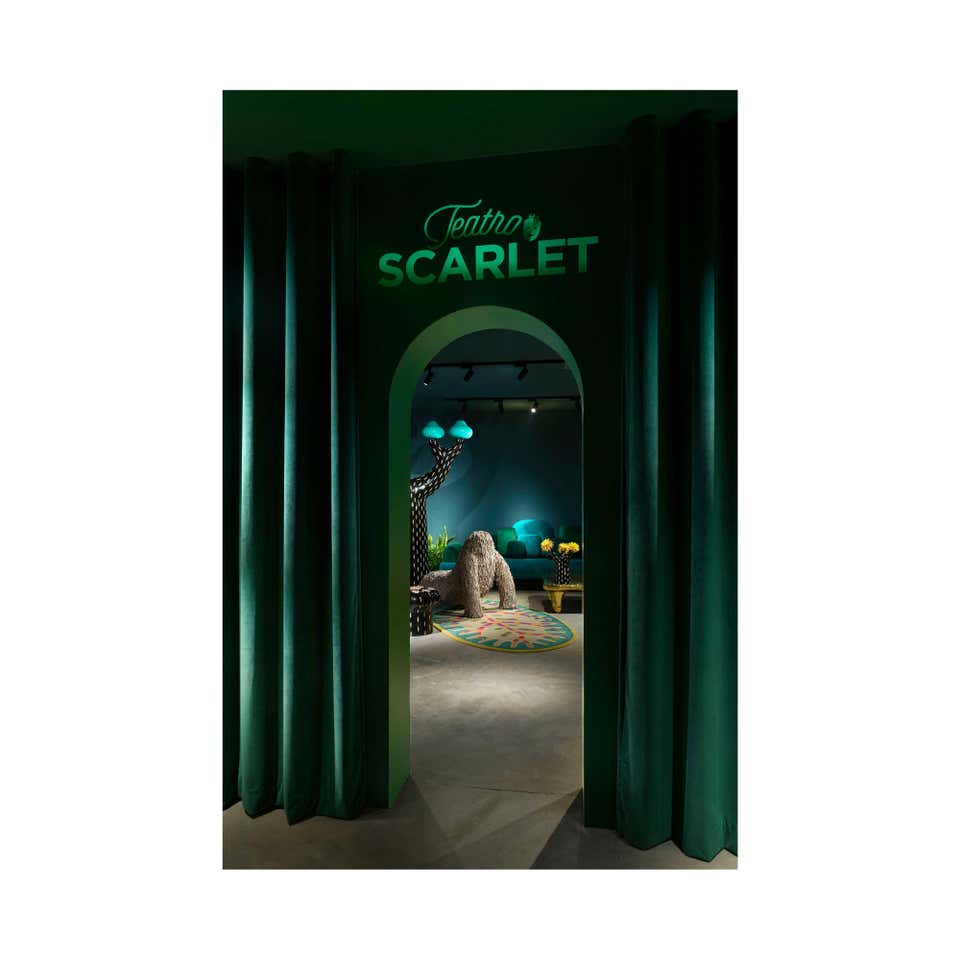 Gorilla Chair Ivory Chair, Cocolea, , ,