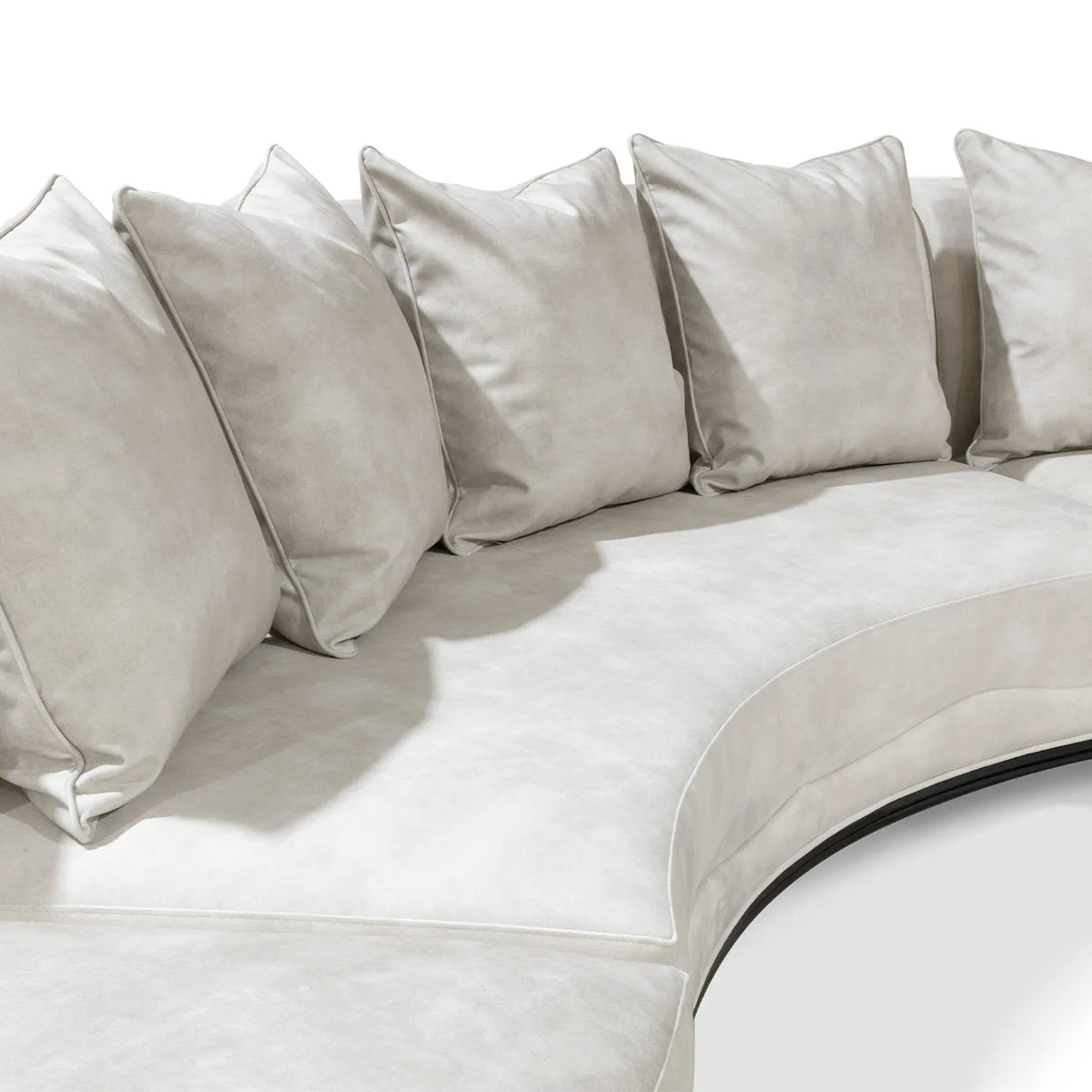 Heavenly Sofa by KOKET – view 8