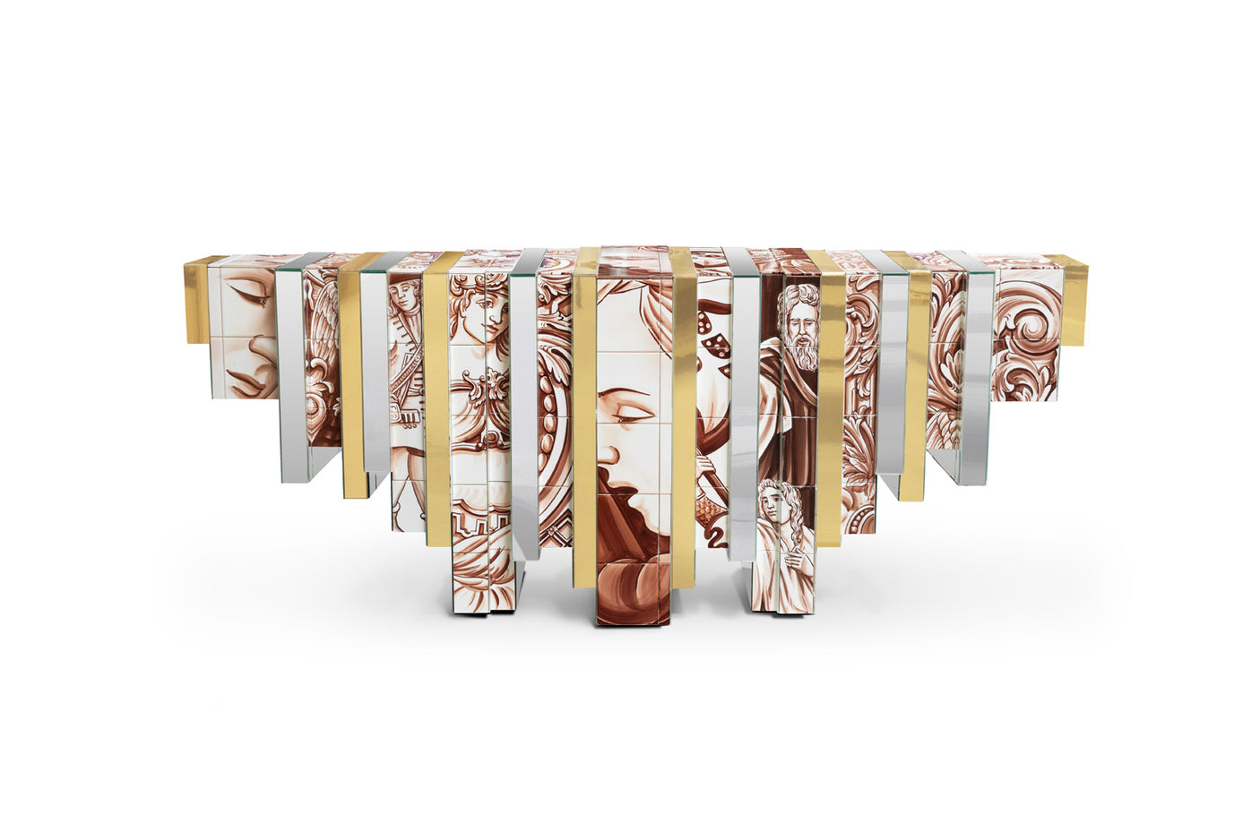 Heritage Sepia Console, Cocolea, , ,