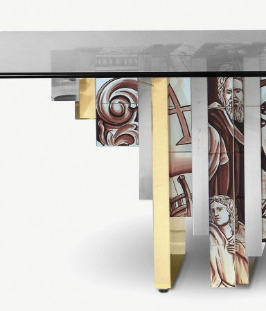 Heritage Sepia Dining Table by Boca do Lobo – view 8