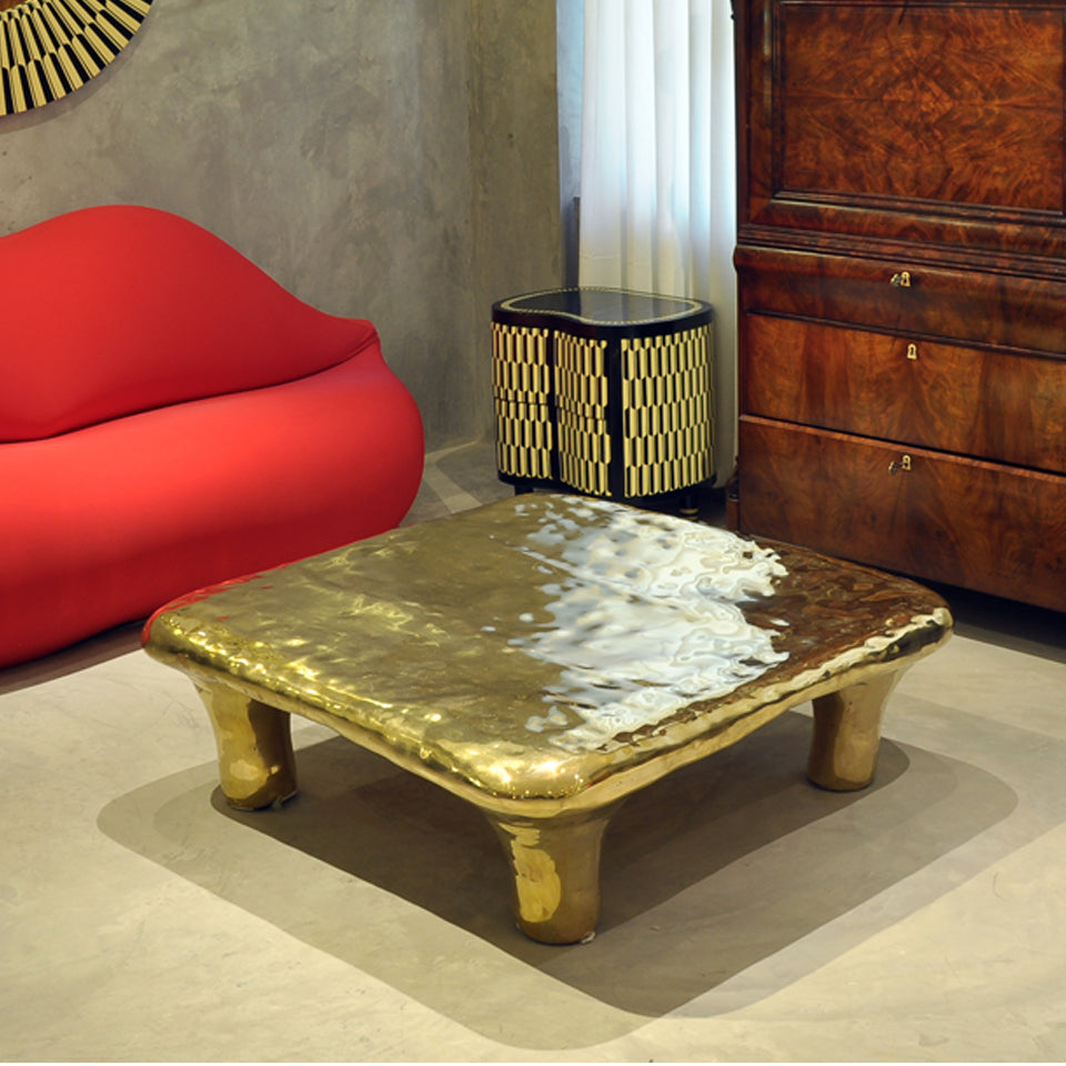 IllusionCentre Coffee Table-Square, Cocolea, , ,