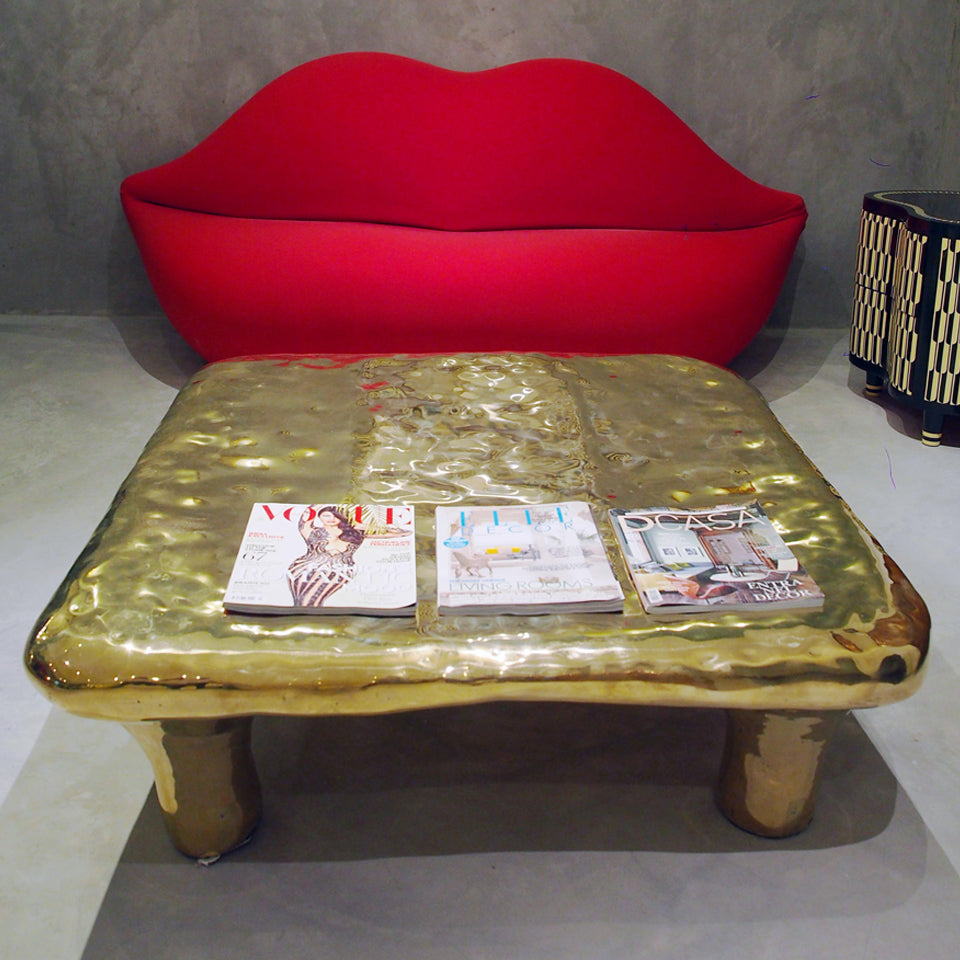 IllusionCentre Coffee Table-Square, Cocolea, , ,