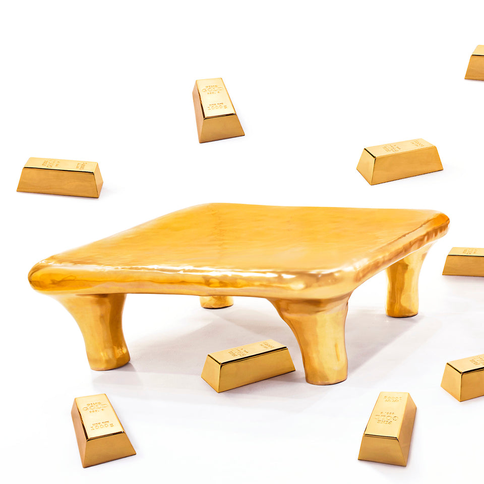 IllusionCentre Coffee Table-Square, Cocolea, , ,