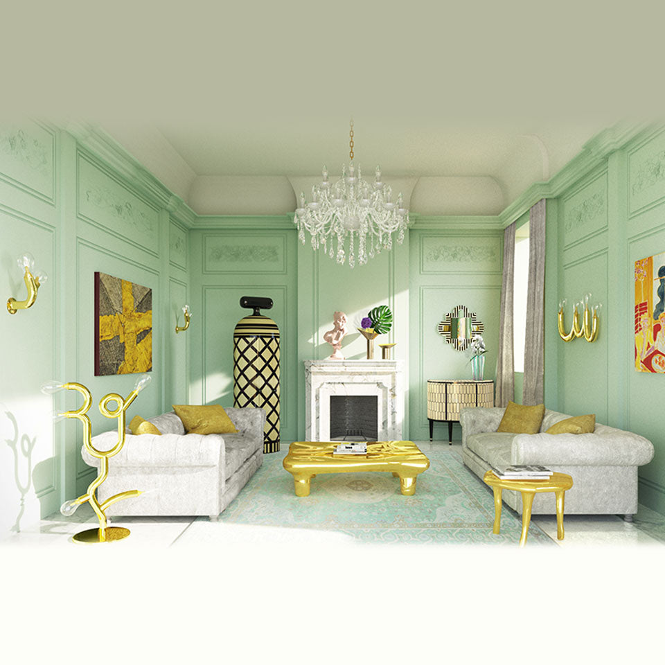 IllusionCentre Coffee Table-Square, Cocolea, , ,