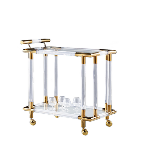Bartender Wine Trolley - CUSTOMISE, Cocolea, , ,