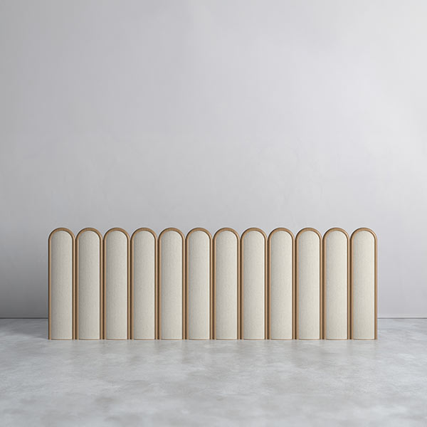 Avery Bedhead by kwerk, Australian made luxury bedhead, Cocolea