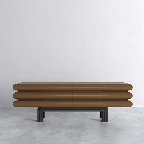 Hudson Buffet by kwerk, Australian made luxury buffet, Cocolea