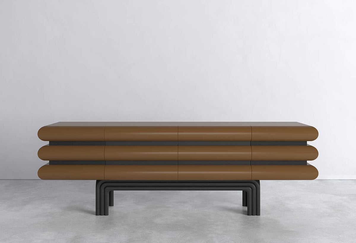Hudson Buffet by kwerk, Australian made luxury buffet, Cocolea