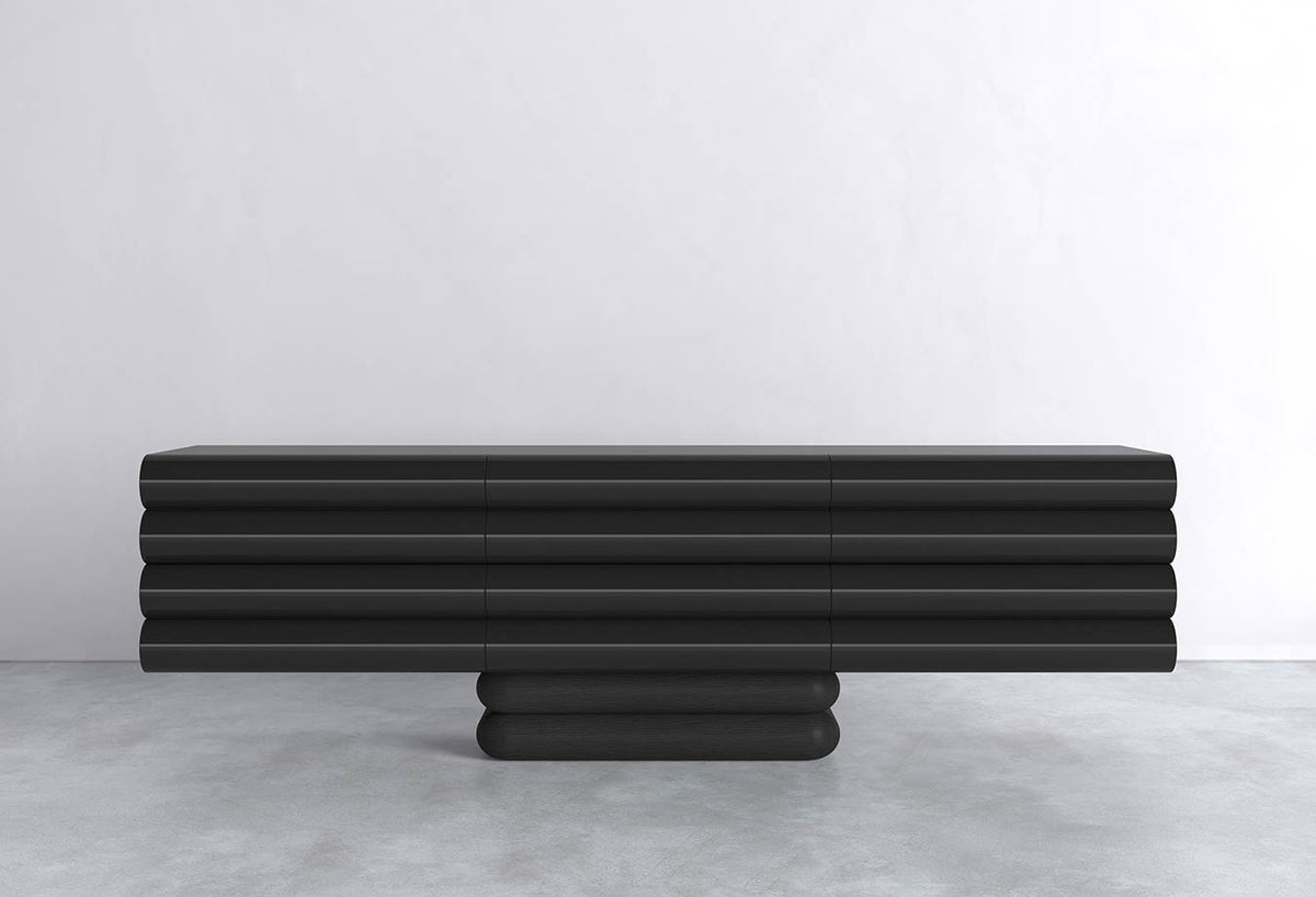 Winston Buffet by kwerk, Australian made luxury buffet, Cocolea