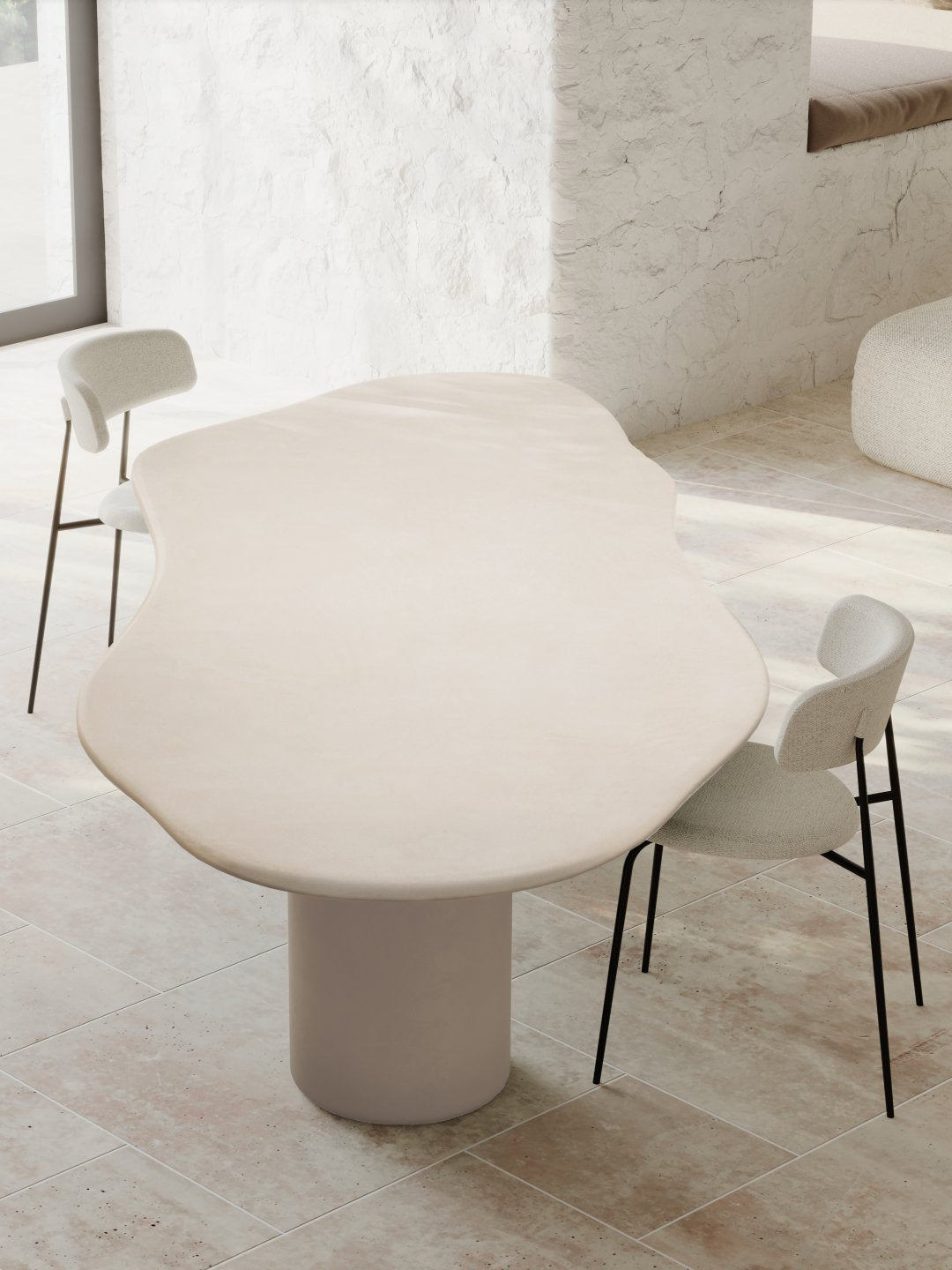 LAINI DINING TABLE, Cocolea, , ,