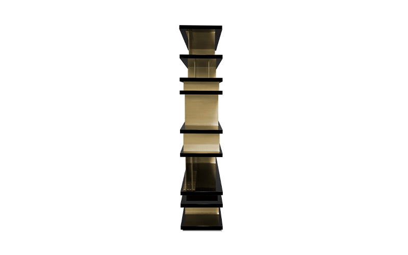Lallan Bookcase by BRABBU – view 4
