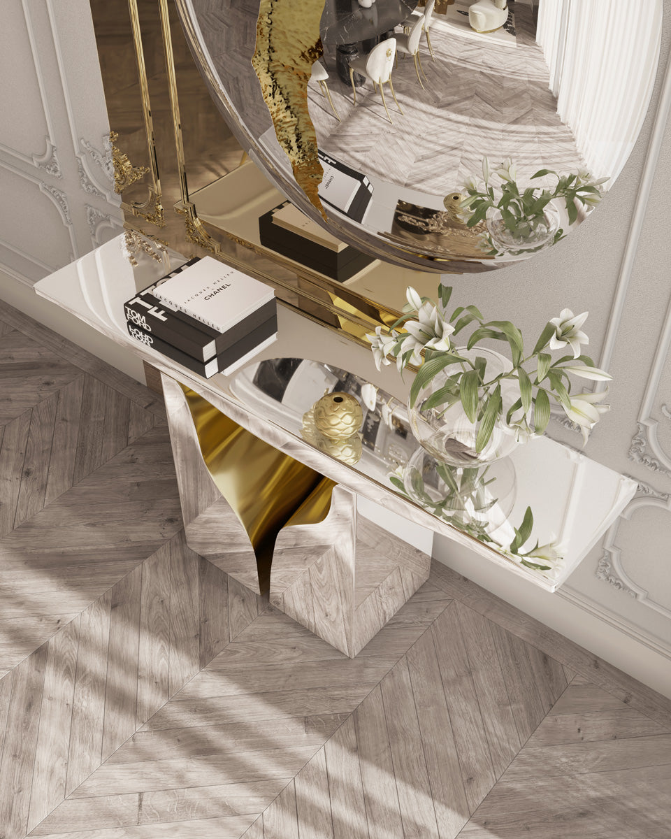 Lapiaz Console, Cocolea, , ,