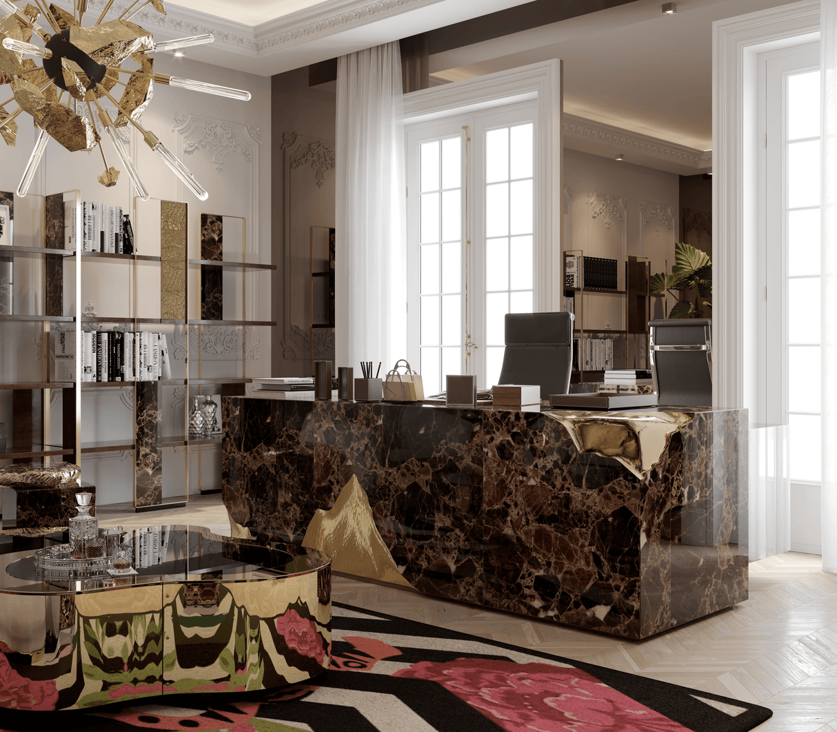 Lapiaz Desk, Cocolea, , ,