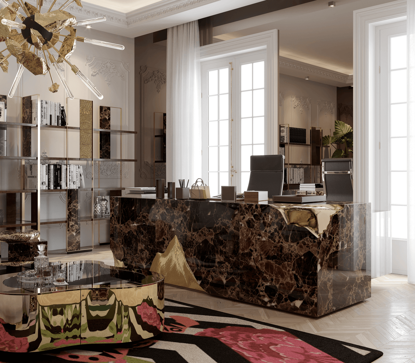 Lapiaz Desk, Cocolea, , ,