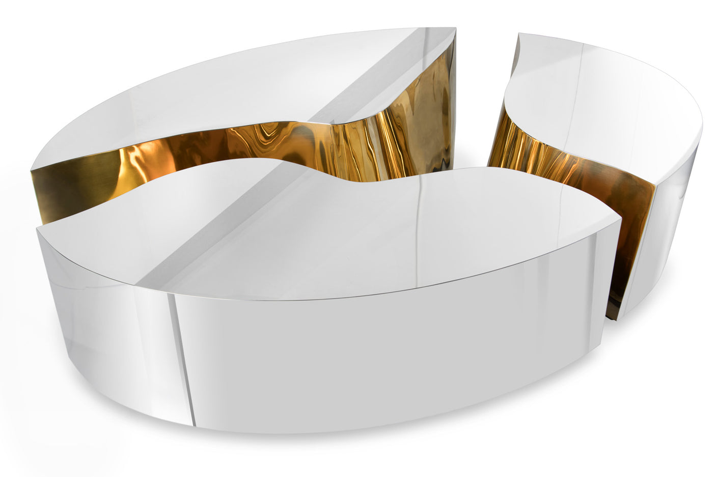 Lapiaz Center Table - Oval, Cocolea, , ,