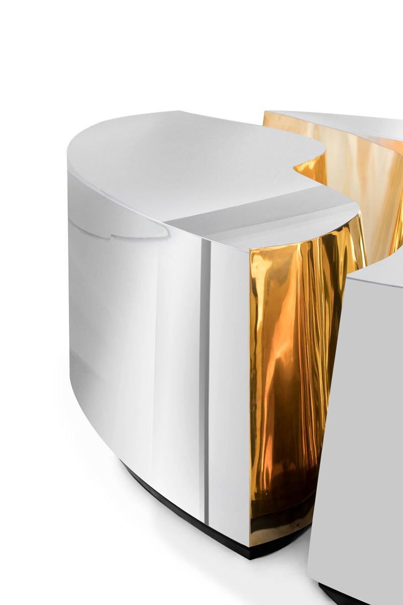 Lapiaz Center Table - Oval, Cocolea, , ,