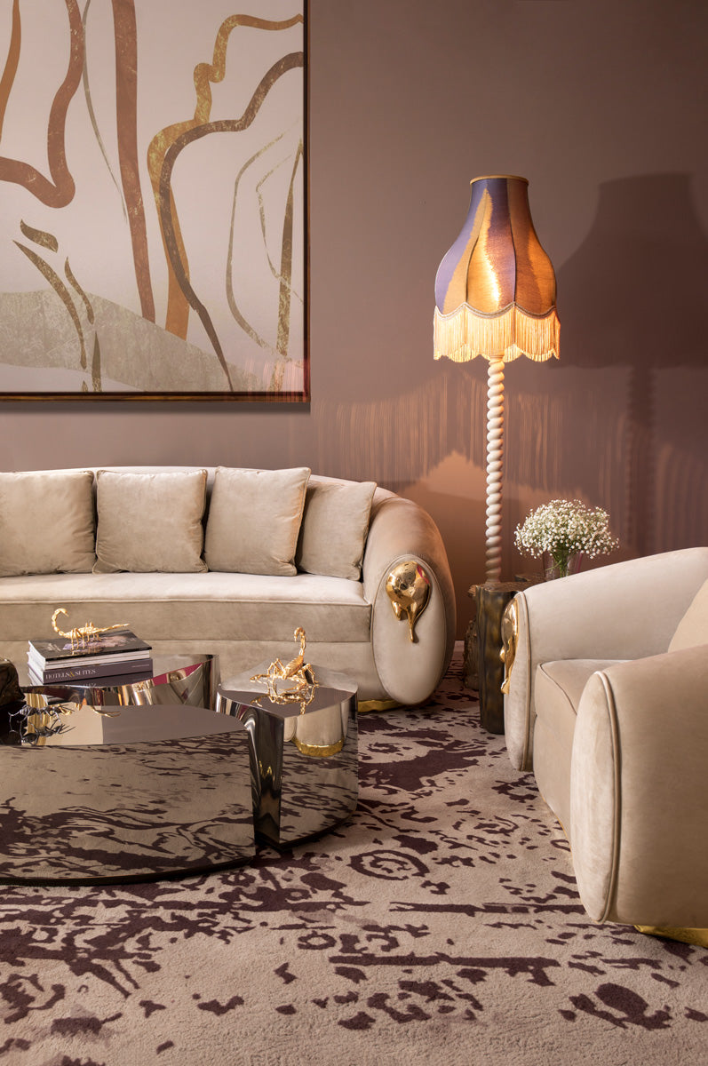 Lapiaz Center Table - Oval, Cocolea, , ,