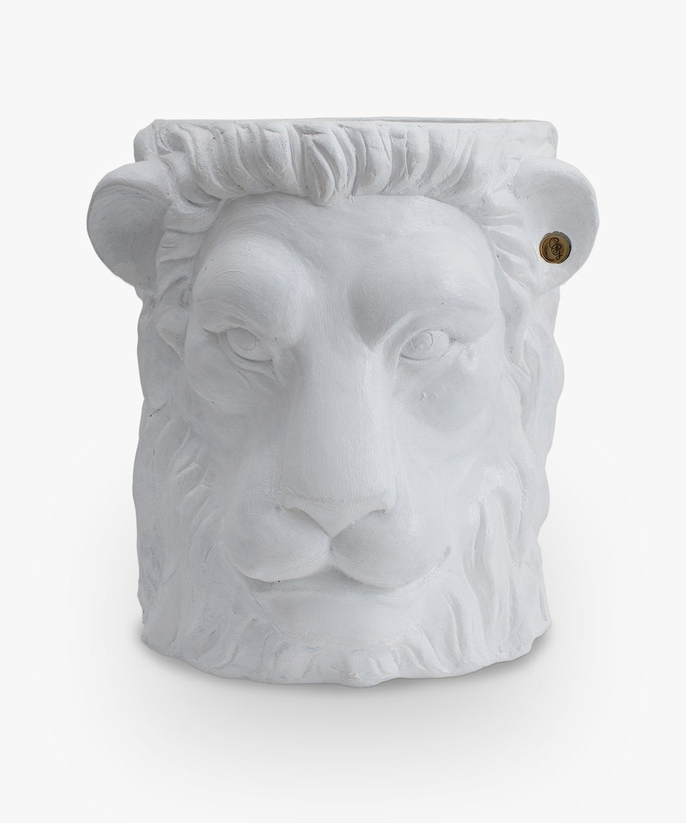 White Lion Pot Big, Cocolea, , ,