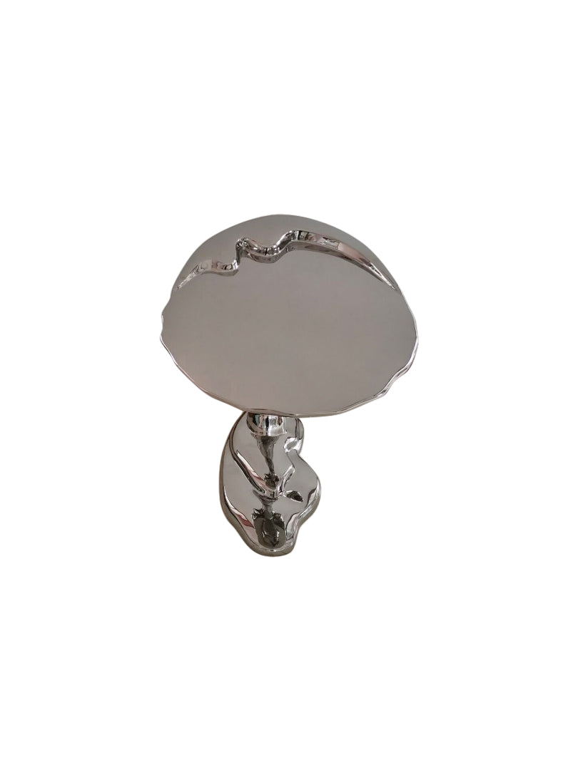 Liquid Series Chrome Side Table, Cocolea, , ,