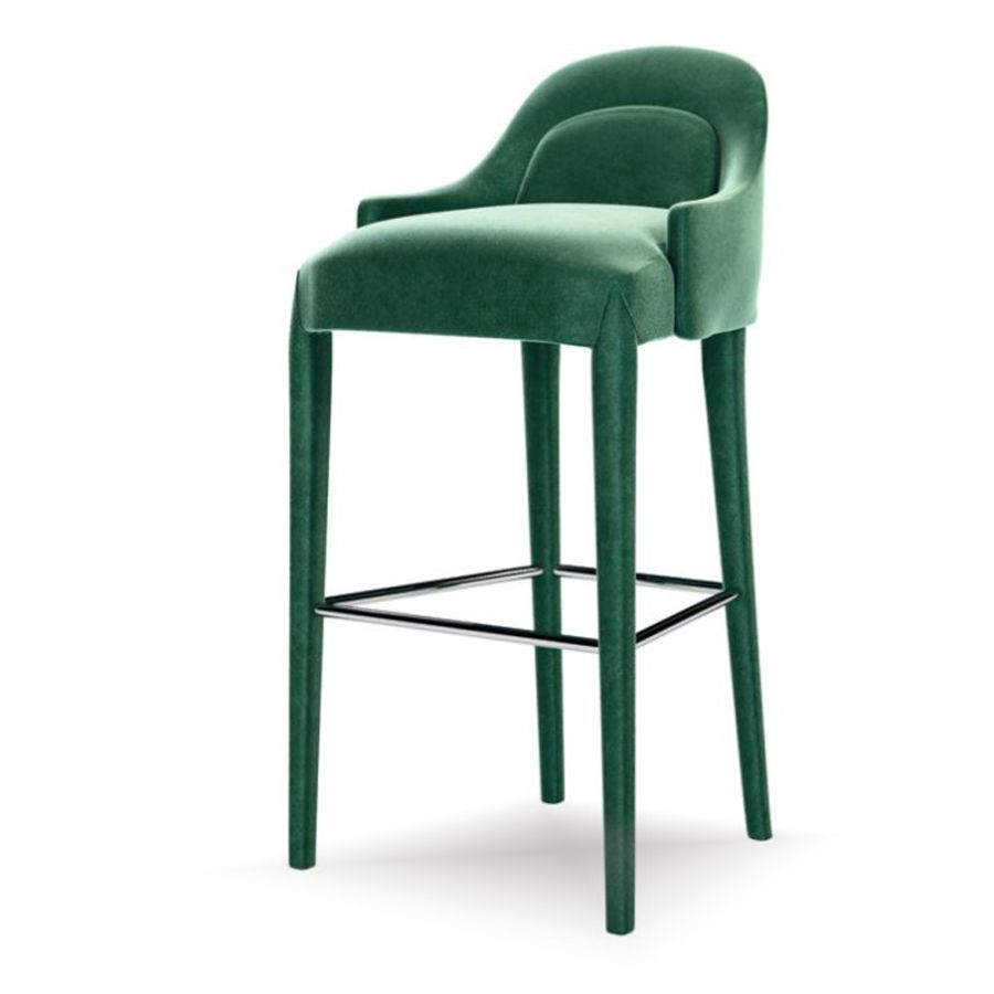 Leila Bar Stool, Cocolea, , ,