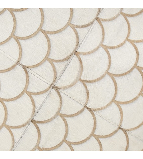 Luneta Cushion - Cream, Cocolea, , ,