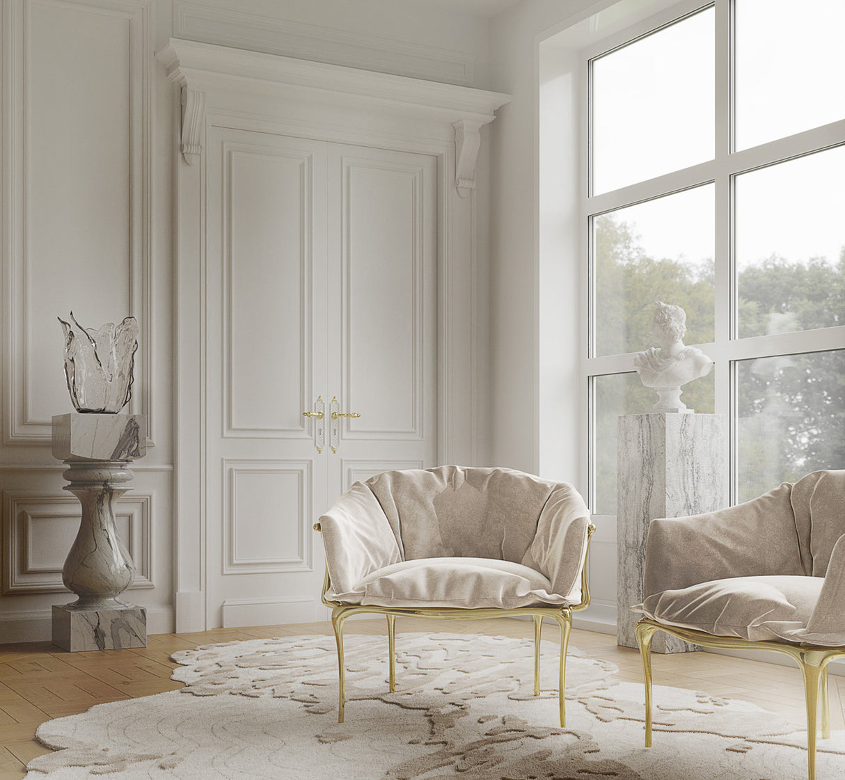 Nº11 Armchair, Cocolea, , ,