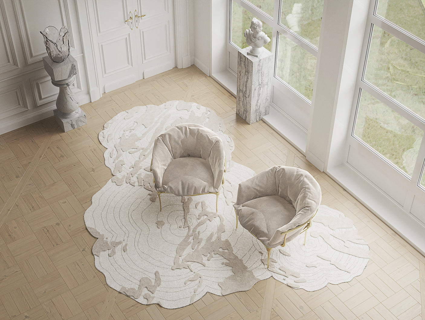 Nº11 Armchair, Cocolea, , ,