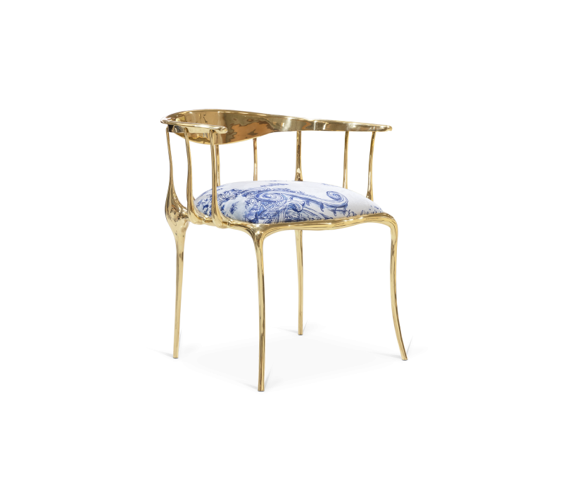N11 Heritage Chair by Boca do Lobo
