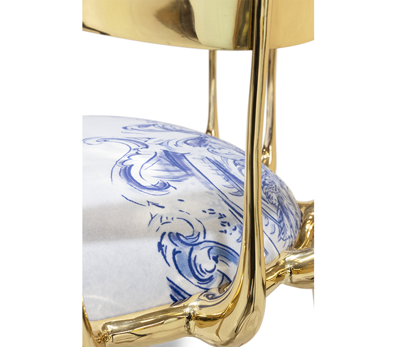 N11 Heritage Chair by Boca do Lobo – view 7