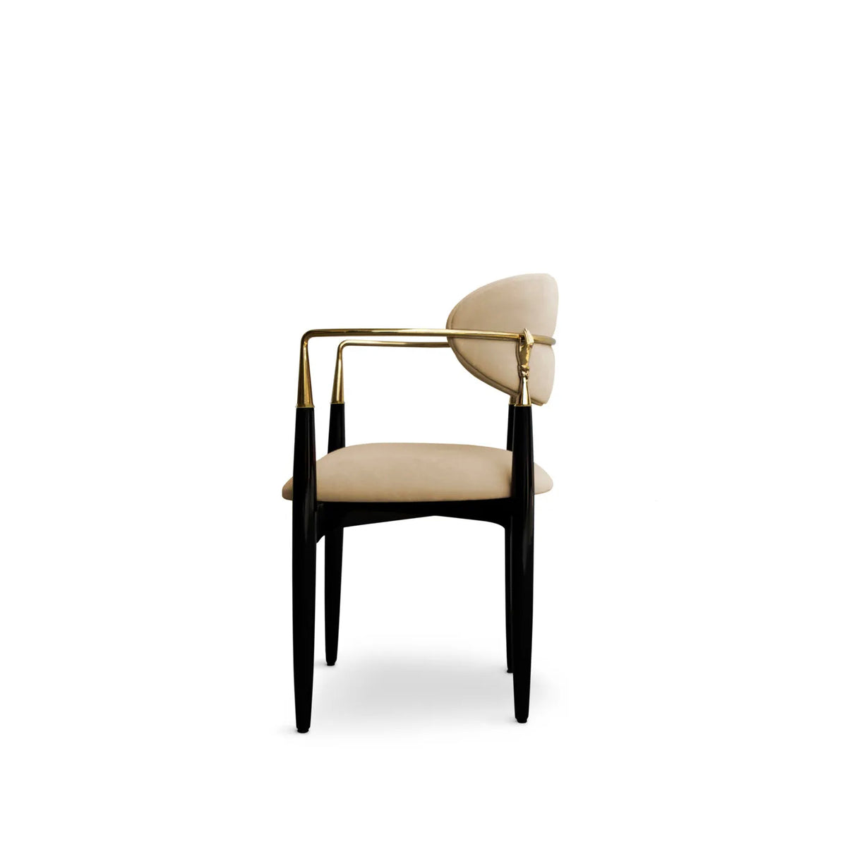 Nahéma Chair by KOKET – view 4