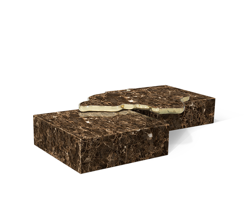 Navarra Emperador Center Table by Boca do Lobo – view 4