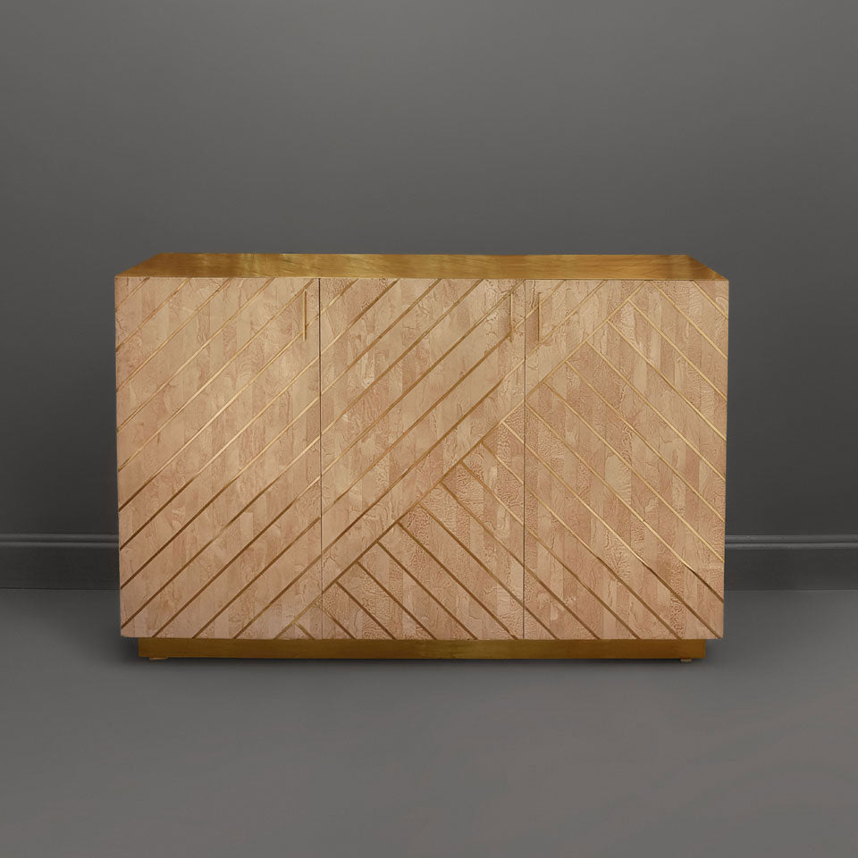 Nesso Sideboard Beige Cabinet (Large), Cocolea, , ,