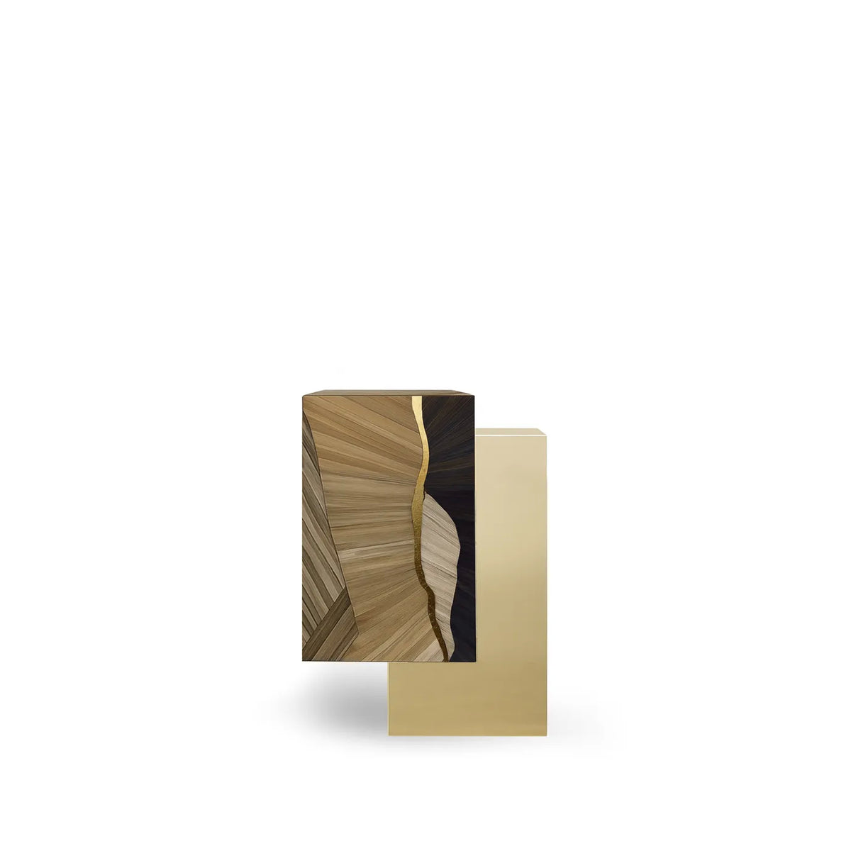 Oasis Side Table by KOKET – view 2