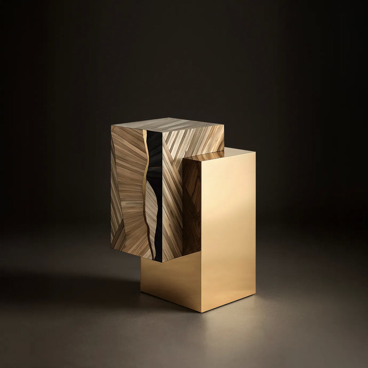 Oasis Side Table by KOKET – view 3