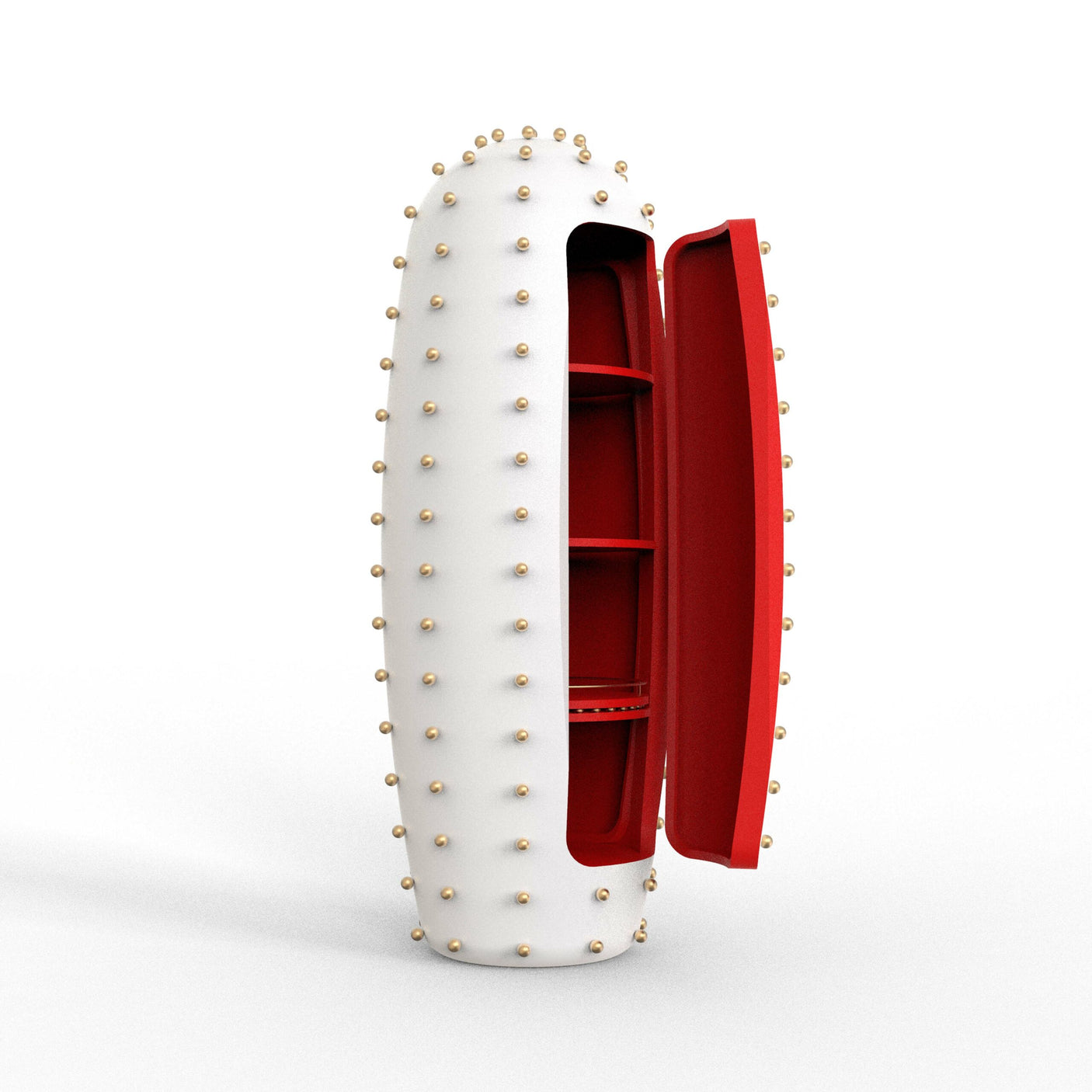 Oasis Snow Cabinet, Cocolea, , ,