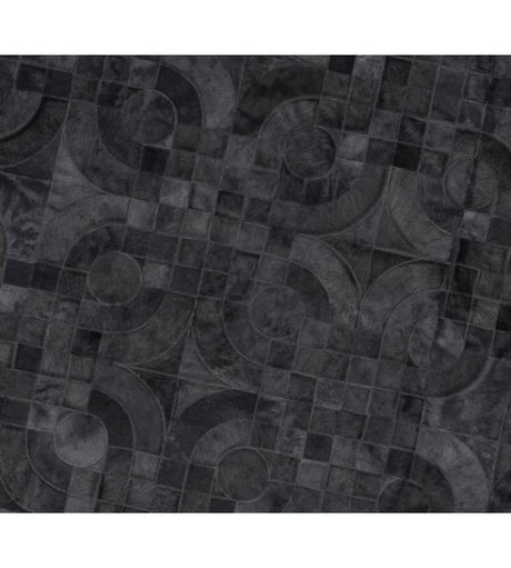 Optico Rug - Charcoal, Cocolea, , ,