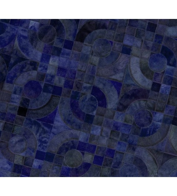 Optico Rug - Midnight Blue, Cocolea, , ,