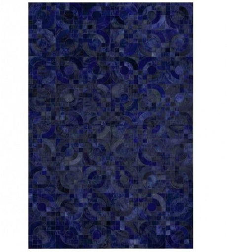 Optico Rug - Midnight Blue, Cocolea, , ,